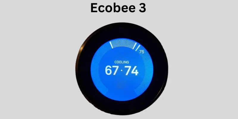 ecobee 3 Ecobee 3