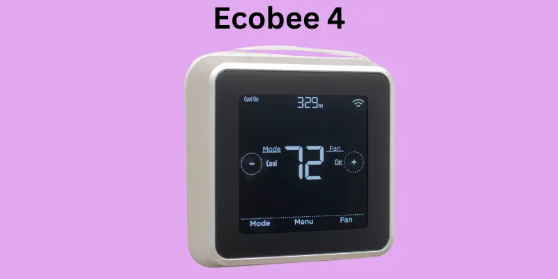 ecobee 4 ecobee 4