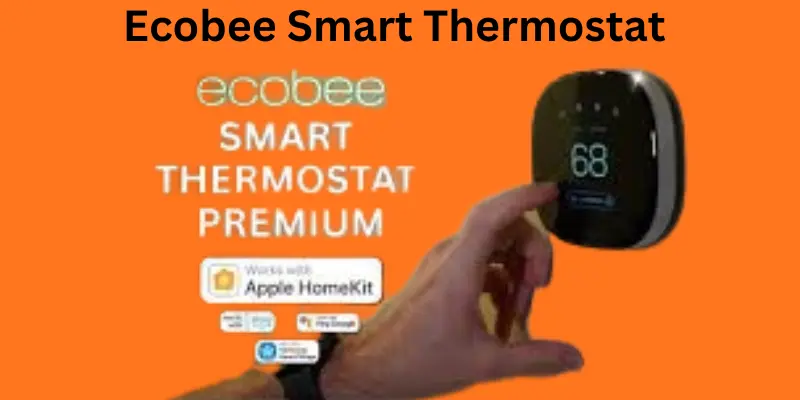 ecobee smart thermostat ecobee smart thermostat