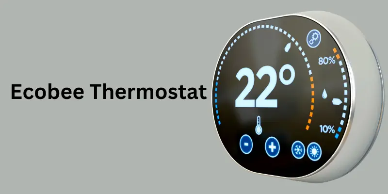 ecobee thermostat Ecobee thermostat