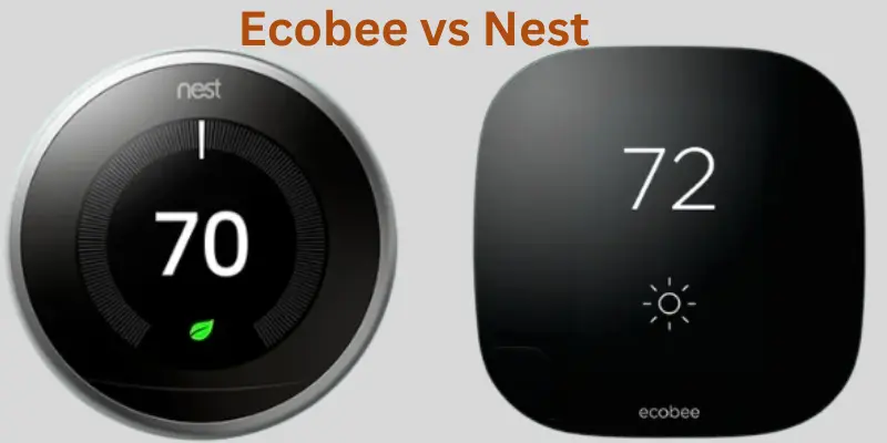ecobee vs nest Ecobee vs Nest