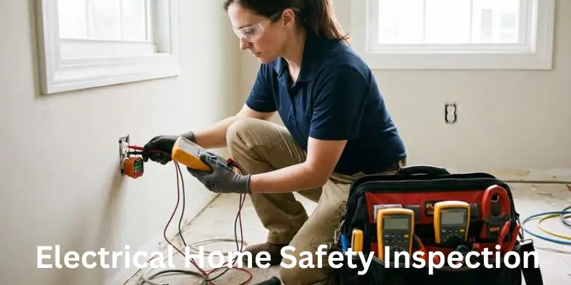 electrical home safety inspection eicr rule Electrical home safety inspection EICR rule