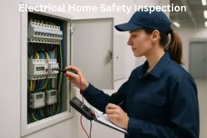 Electrical Home Safety Inspection: A Complete Home Checklist