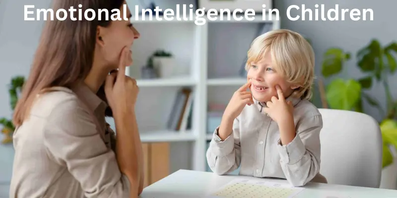 Emotional intelligence in children style