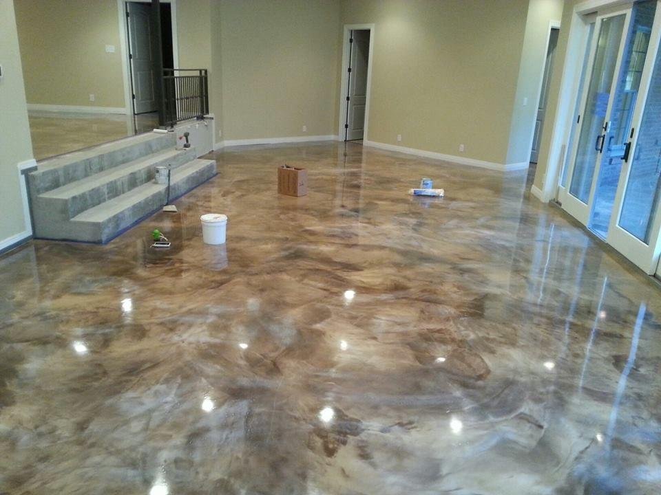epoxy flooring covina ca