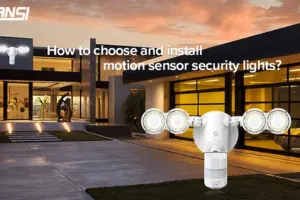 How to Find the Right Security and Sensor Lighting Installer for Your Property