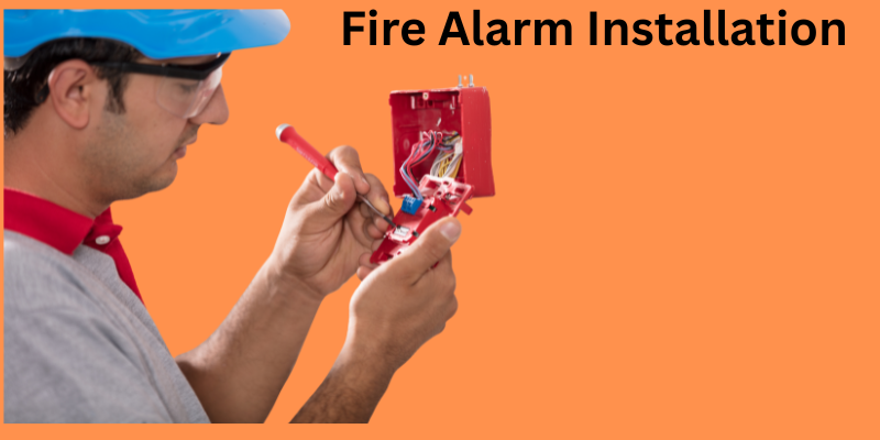 fire alarm installations Fire Alarm Installations