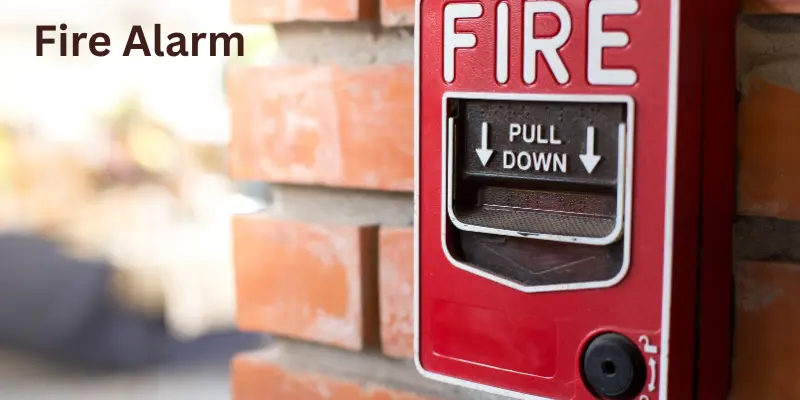 fire alarms Fire Alarms