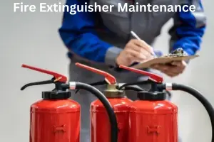 Fire Extinguisher Maintenance: The Safety Habit Every Workplace Overlooks