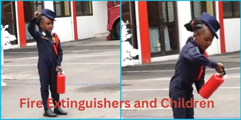 fire extinguishers and children Fire extinguishers and children