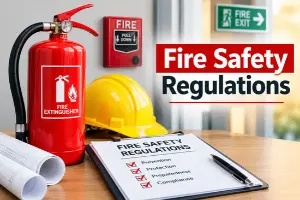 Fire Safety Regulations: Essential Rules, Standards, and Compliance Requirements