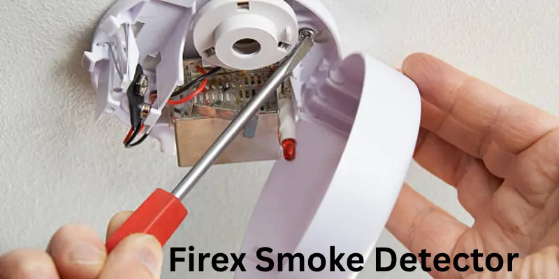 firex smoke detector Firex Smoke Detector