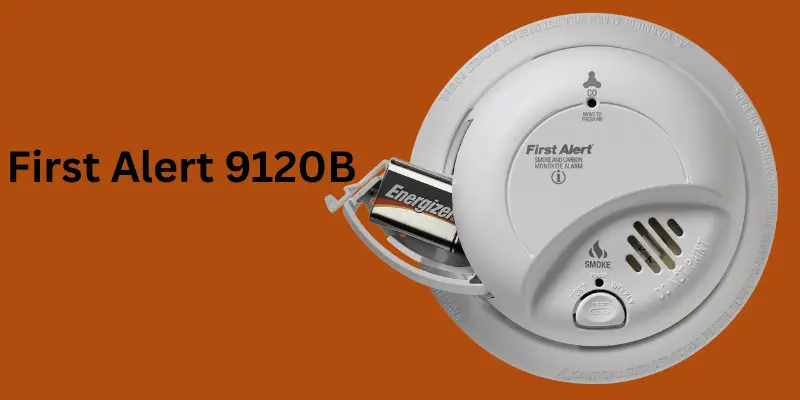First Alert BRK SC-9120B