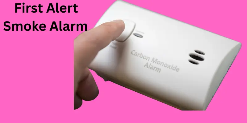 first alert carbon monoxide detector First Alert Carbon Monoxide Detector