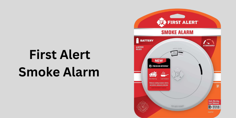 first alert smoke alarms First Alert Smoke Alarms