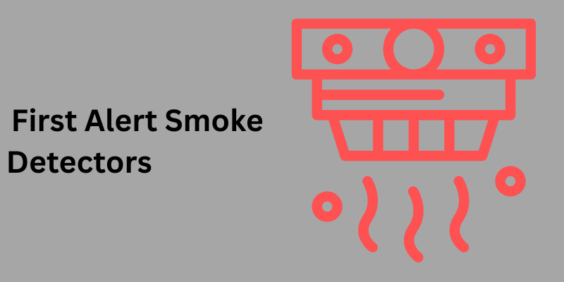 first alert smoke detector 1 First Alert Smoke Detector