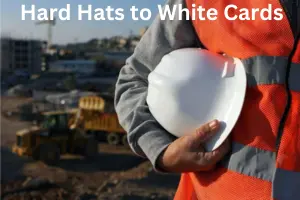 From Hard Hats to White Cards: Building a Complete Safety Foundation on Australian Construction Sites