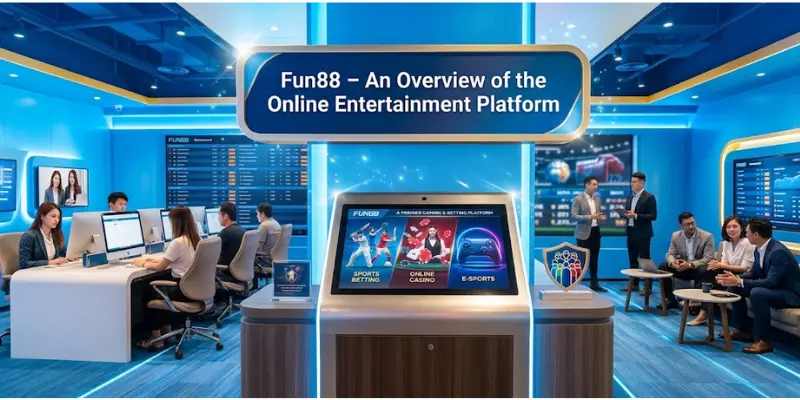 Fun88 Online Entertainment Platform Overview