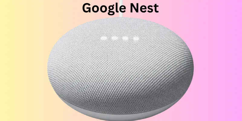 Google nest mini