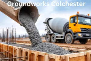 Why Groundworks Matter Before You Build in Colchester