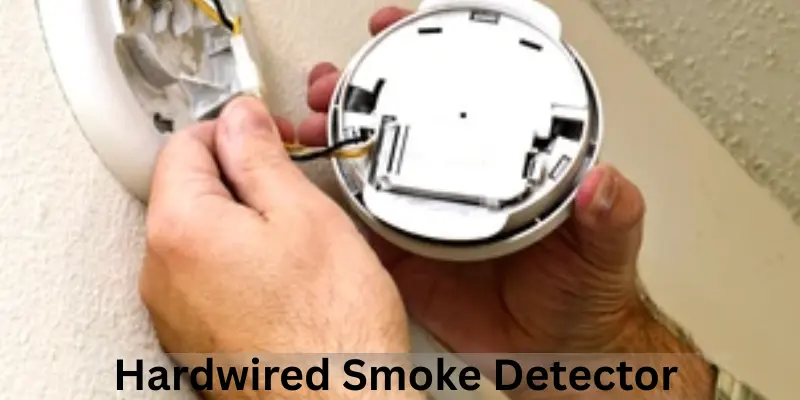 hardwired smoke detector Hardwired Smoke Detector