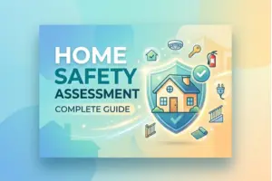 Home Safety Assessment: Complete Room-by-Room Guide