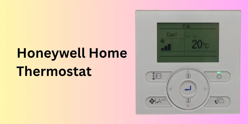 honeywell home thermostat Honeywell Home Thermostat