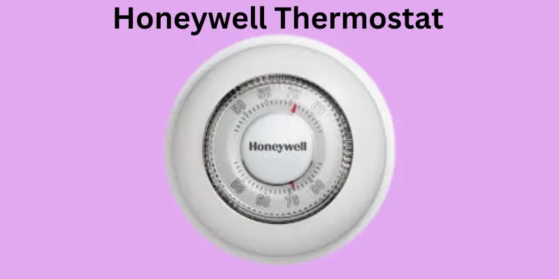 Honeywell thermostat working