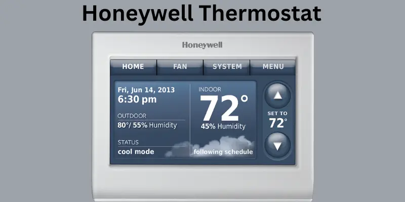 Honeywell Thermostat