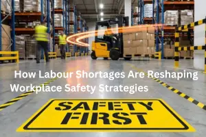 How Labour Shortages Are Reshaping Workplace Safety Strategies