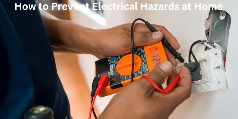 How to prevent electrical hazards
