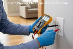 How to Prevent Electrical Hazards at Home: 15 Safety Tips