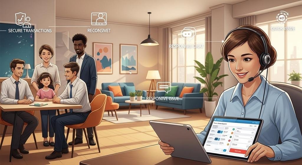 Khám Phá Dịch Vụ CSKH FABET - Đảm Bảo Sự Hài Lòng và An Tâm Cho Người Chơi image 101