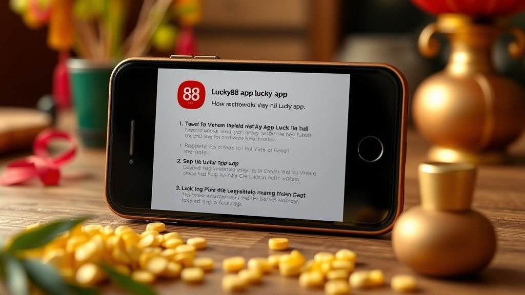Tải app Lucky88 – Trải Nghiệm Đặt Cược Đẳng Cấp Và Tiện Lợi Ngay Trên Điện Thoại Của Bạn image 11