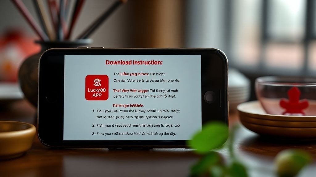 Tải app Lucky88 – Trải Nghiệm Đặt Cược Đẳng Cấp Và Tiện Lợi Ngay Trên Điện Thoại Của Bạn image 12