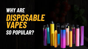 Disposable Vapes in Dubai: Why They’re So Popular 
