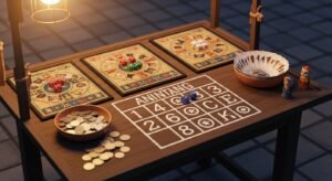 Dive into the Vibrant World of Bầu Cua – Vietnam’s Traditional Gambling Game and Its Modern Online Evolution