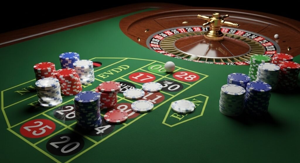 Spin the Wheel of Fortune - Exploring the Exciting World of Online Roulette on LU88 image 199