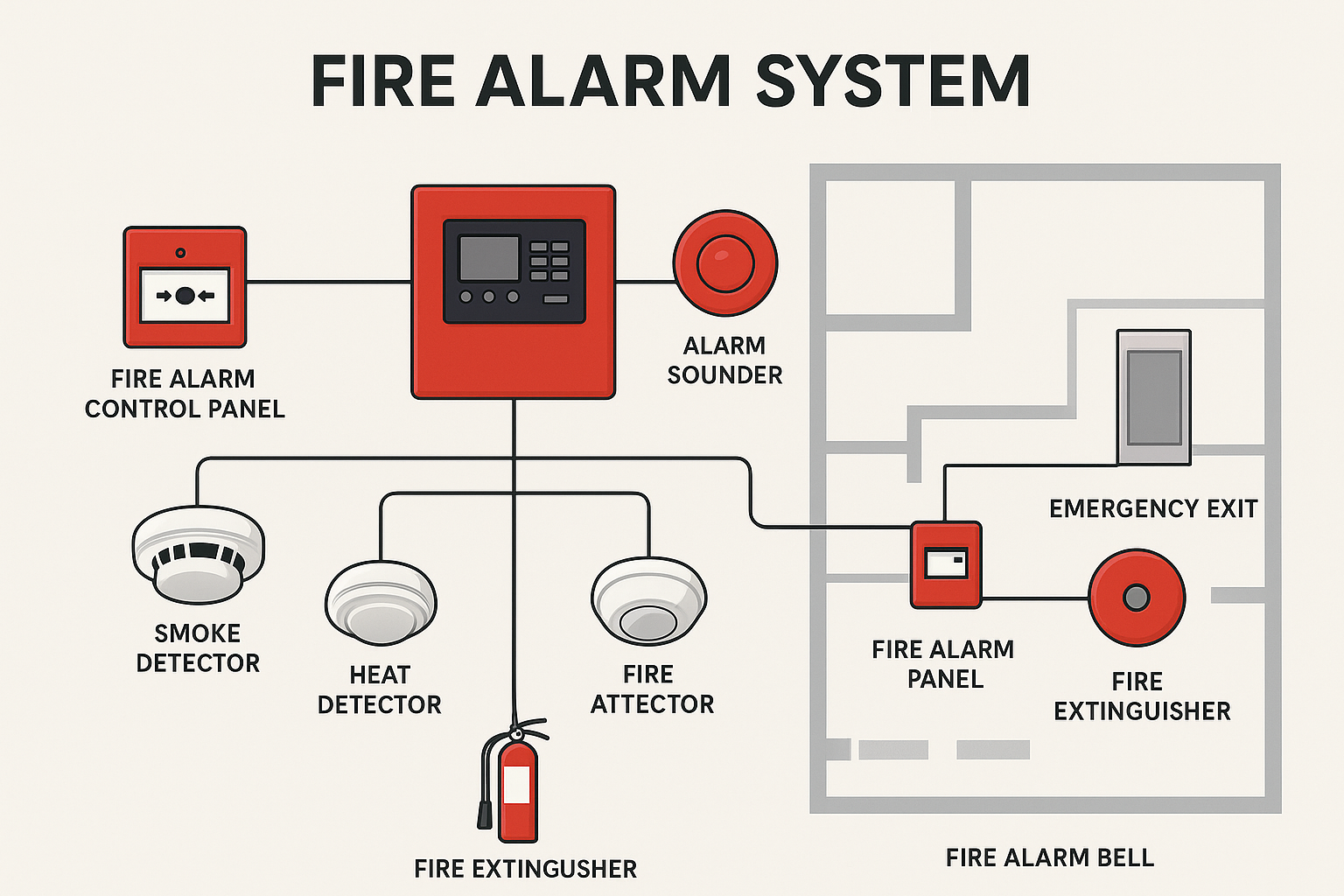image 2 Fire Alarm System Image