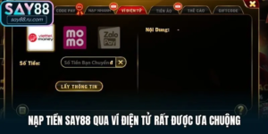 How to Deposit Money on SAY88 Casino: A Complete Guide to Funding Your Online Gaming Account