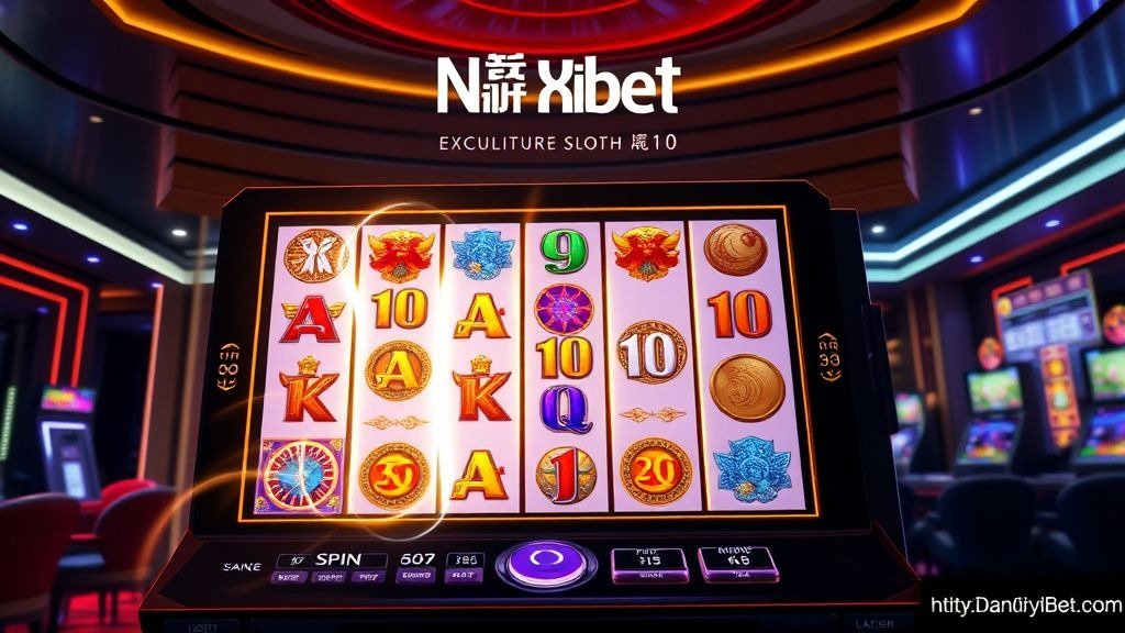 Experience the Excitement of Nổ Hũ Xibet - The Ultimate Online Slot Adventure image 29