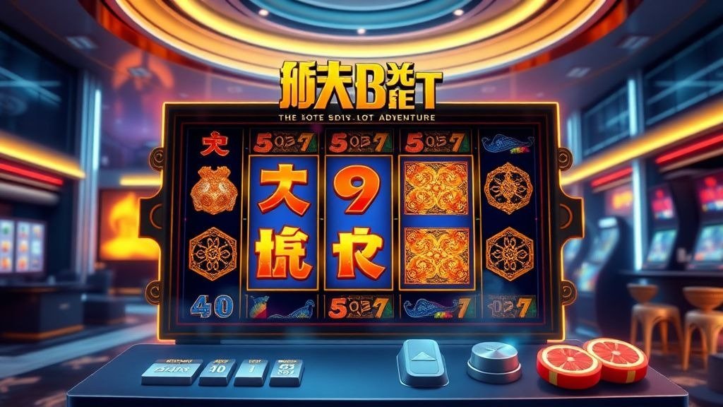 Experience the Excitement of Nổ Hũ Xibet - The Ultimate Online Slot Adventure image 30
