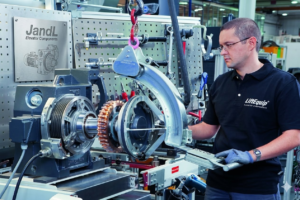 Why Lift Safety Starts with the Right Components