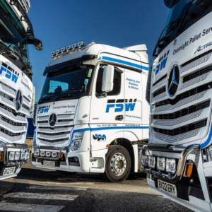 Safer, More Sustainable Pallet Distribution for Birmingham Businesses