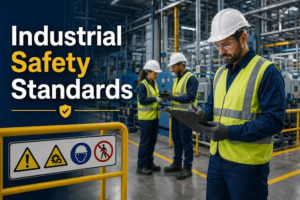 What Are Industrial Safety Standards? A Complete Guide for Workplace Safety