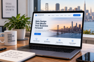 What Makes a Website Look Trustworthy to San Francisco Buyers