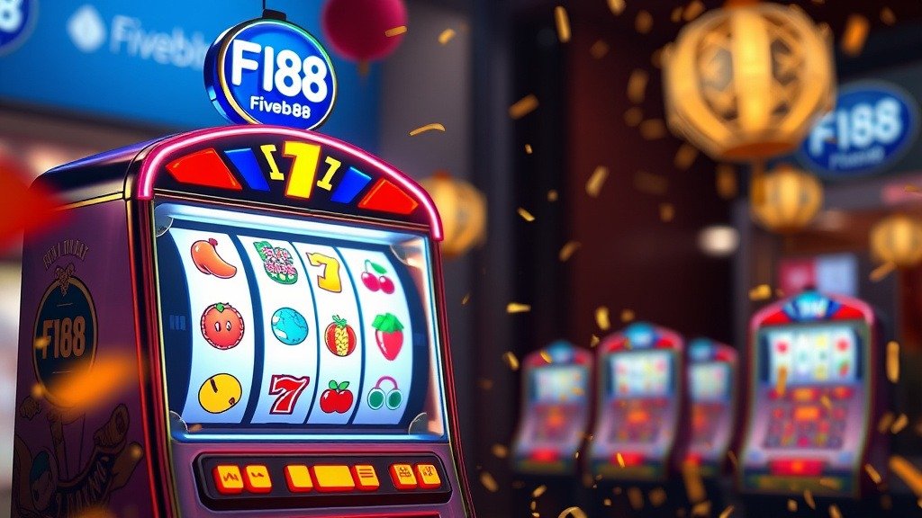 Nổ Hũ Five88 - Trải Nghiệm Thử Vận May Đặc Sắc Tại Địa Chỉ Đáng Tin Cậy image 5