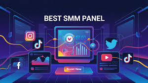 Amazing SMM Panel: The Ultimate Tool for Social Media Growth
