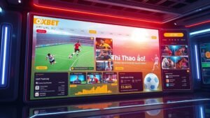 Thể Thao Ảo Oxbet – Tổng Quan và Cơ Hội Đầu Tư Tiềm Năng
