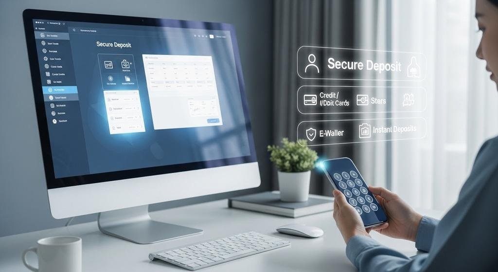 Nạp tiền Five88 - Hướng dẫn chi tiết giúp bạn thao tác dễ dàng và an toàn image 80